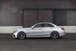 Mercedes-AMG C63 S 2018 года (UK)